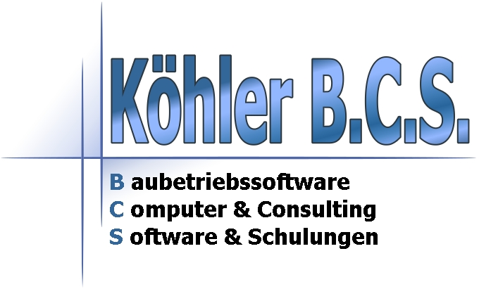 Khler B.C.S. Logo